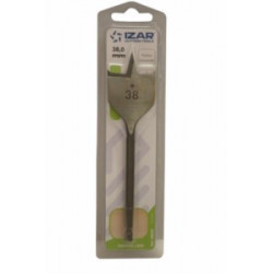 Broca Mad Pala 3 Puntas 38,00mm M650 Izar