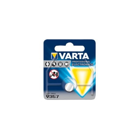 Pila Boton 357 Especial Varta 0