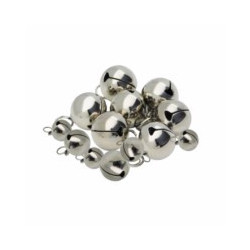 Cascabel 11mm Laton Niq Micel 0