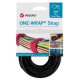 Cinta Autocierre 20mmx200mm Ne One-wrap Marca Velcro® 0