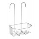 Cestillo Baño Gancho 25x11,5x36cm 1 Altura A/inox Milo Wenko