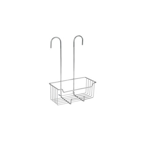 Cestillo Baño Gancho 25x11,5x36cm 1 Altura A/inox Milo Wenko