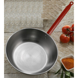Sarten Honda 22cm C/mg H.pul La Ideal