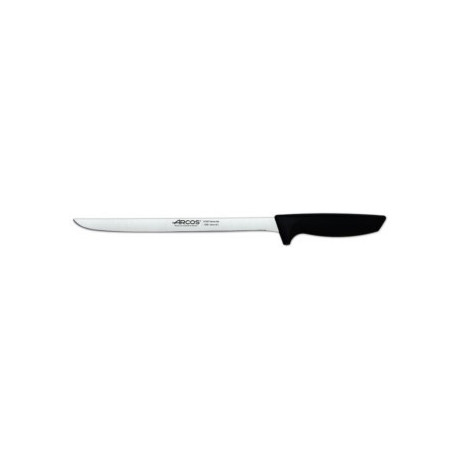 Cuchillo Jamonero 240mm M/polip Niza Ne Acero Nitrium Arcos