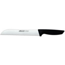 Cuchillo Coc Pan 200mm M/polip Niza Ne Acero Nitrium Arcos 1