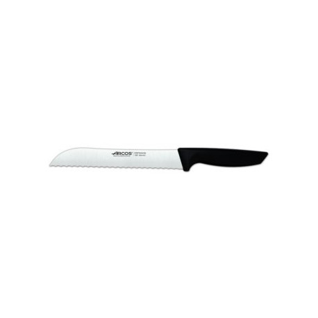 Cuchillo Coc Pan 200mm M/polip Niza Ne Acero Nitrium Arcos 1