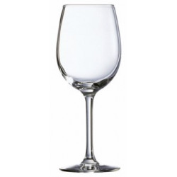 Copa Mesa Vino 36cl La Cave Vidrio Luminarc 6 Pz