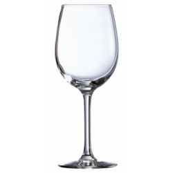 Copa Mesa Vino 48cl La Cave Vidrio Luminarc 6 Pz