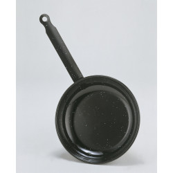 Sarten Llana 26cm C/mg H.esmal La Ideal