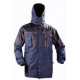 Parka Trabajo M Total Poliester/pvc Krypton Kry-550