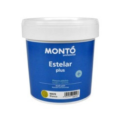 Pintura Plast Mate 15 Lt Bl Int/ext Estelar+ Monto