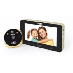 Mirilla Pta Digit. Ayr Lat 759 Hd Face Full Hd 7591 0
