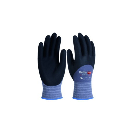 Guante Mecanico S07 Sanitized/actifresh 3l Nitr. Supra Flex