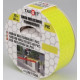 Cinta Adh 50mmx33mt Señalizacion Target Pvc Ver Reflectante