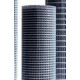 Malla Cerc Electros. 12,7x12,7x0,90mm 1x5m Acero Galv Nivel