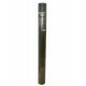 Malla Cerc Electros. 19x19x0,7mm 0,5x5m Acero Pvc Nivel