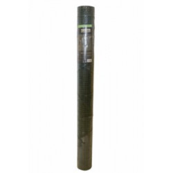 Malla Cerc Electros. 19x19x0,7mm 0,5x5m Acero Pvc Nivel
