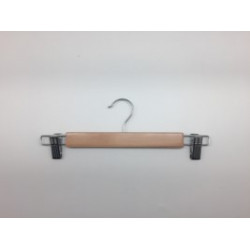 Percha Armario 33x1,2x12cm Vh Mad Nat C/p Barniz Vh125226 3