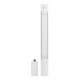 Regleta Ilumin 2,5w 90lm 6000k Ip20 40x3,7x1,8cm Simon Alum/