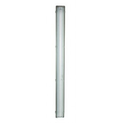Pantalla Ilumin 1x18w 1800lm 6400k Ip65 126,5x9x9cm Estanca