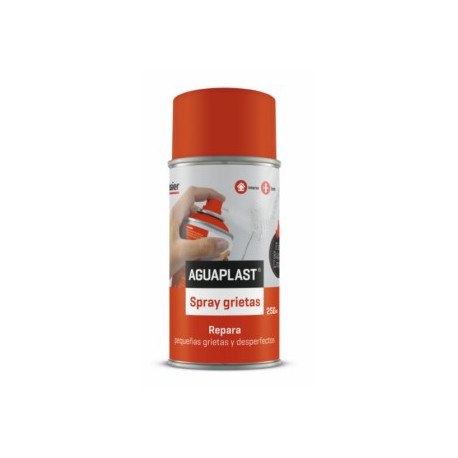 Masilla Rest. Grietas 250 Ml Int. Aguaplast