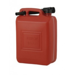 Bidon Trasv.liq Carbur. 10lt Con Embudo Y Asa Pl 1410 Nivel