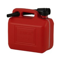 Bidon Trasv.liq Carbur. 20lt Con Embudo Y Asa 1421 Nivel