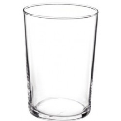 Vaso Mesa Caña 20cl Lisa Bormioli 6 Pz