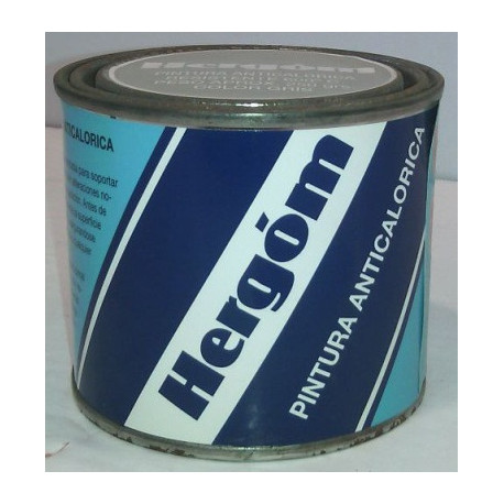 Esmalte Antioxi. 250 Ml Gr Hergom