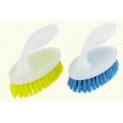 Cepillo Limp 13x6cm Oval C/mg Vivahogar 1 Ud