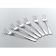 Tenedor Mesa Noble Inox Magefesa 6 Pz