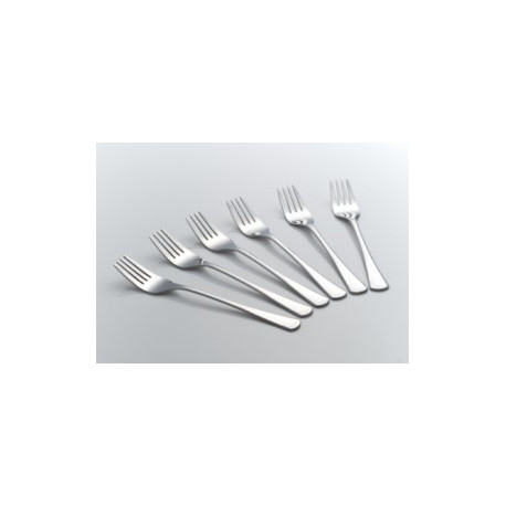 Tenedor Mesa Noble Inox Magefesa 6 Pz