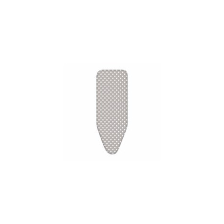 Funda Tabla Planchar 135x50 Cm Alg Topos Inofix 1 Pz