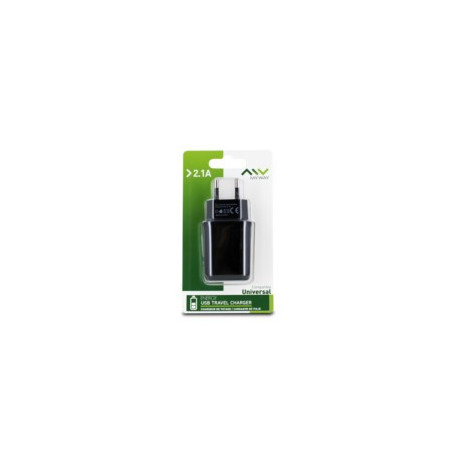 Cargador Telefono Pared 1usb 2,1a Ne Muvit