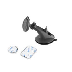 Soporte Telefono Movil Ventosa Coche Magn Ne 0 Muvit