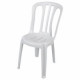 Silla Jard Fijo Garden Life Res Bl Bistro Apil R/alto 8070