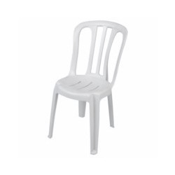 Silla Jard Fijo Garden Life Res Bl Bistro Apil R/alto 8070