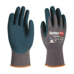 Guante Mecanico Xl10 Sanitized/actifresh 3l Nylon/nitrilo Co