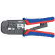 Alicate Elec Rj 11/12/45 Entallar Knipex Western Termin. 97