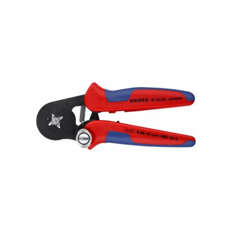 Alicate Elec Aju Knipex Prensar Punteras 97 53 04 1 Ud