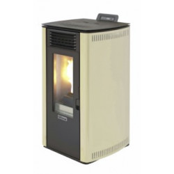 Estufa Pellets 47x47,6x89,9cm 7.45kw Marf Fiorina 74 S-line