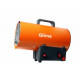 Generador Gas Butano/propano 38x19x30,5cm Aire Caliente Qlim