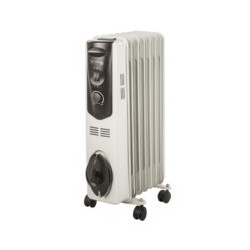 Radiador Elec 11 Elementos 2500w Aceite S&p Gr Sahara-2503 1