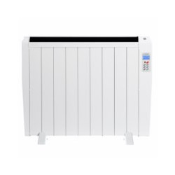 Emisor Termico Elec 83x58x55cm Seco Haverland Alu Bl 1500w R