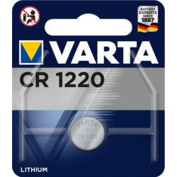 Pila Boton 1220 Varta