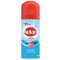 Repelente Mosq Aerosol Autan J309533 100 Ml