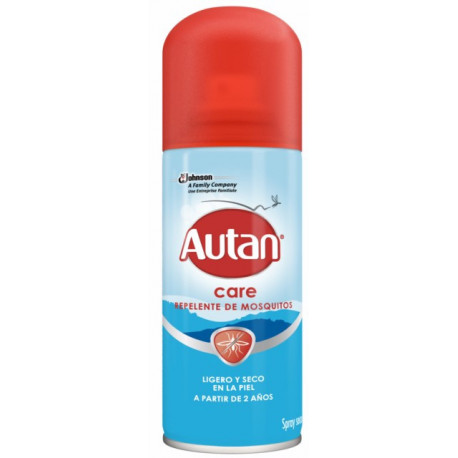 Repelente Mosq Aerosol Autan J309533 100 Ml