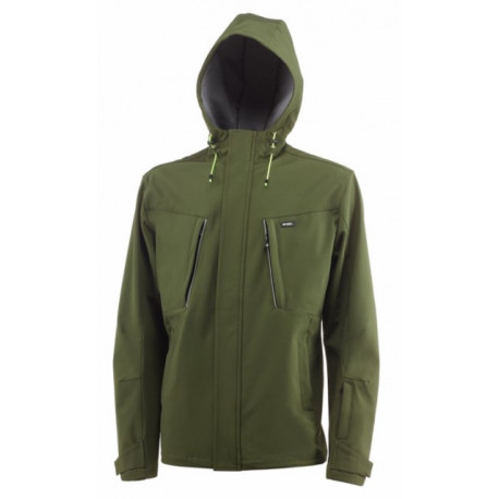Chaqueta Trabajo Xxl Juba Ver River Cortaviento 2891/xxl