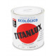Esmalte Acril Sat. 250 Ml Bl Al Agua Ecologico Titanlux
