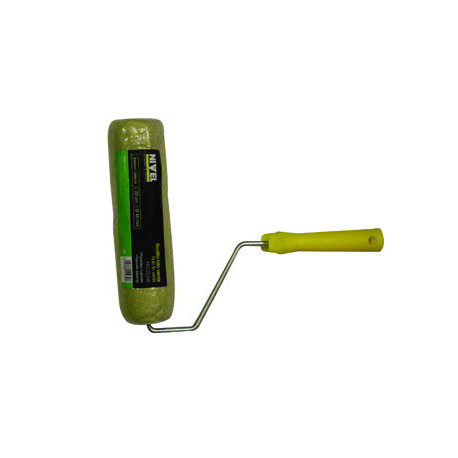 Rodillo Pint 22 X 4,5 Cm Hilo Verde Nivel